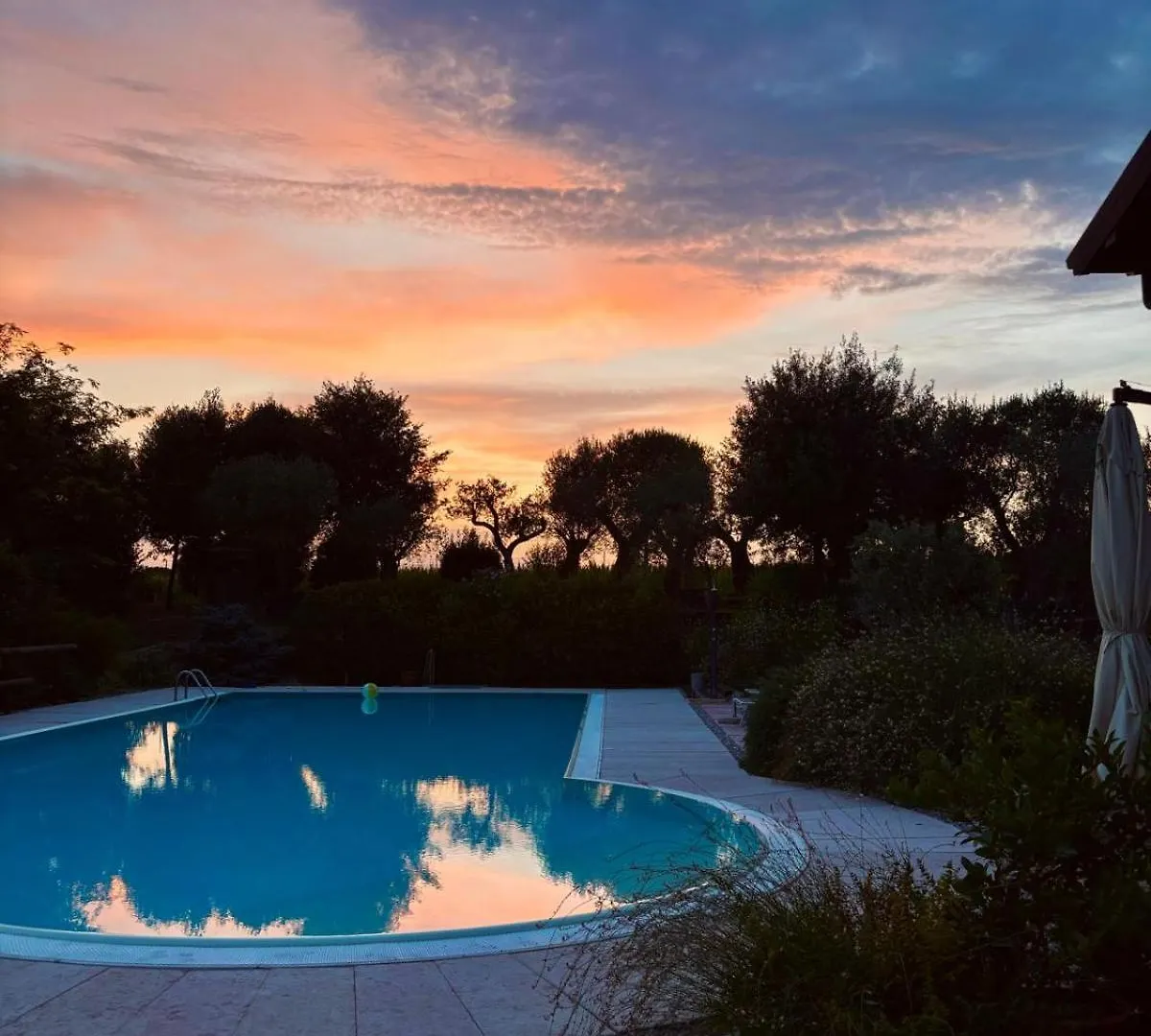 Bauernhof Agriturismo