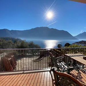 Appartement Big With View&two Bedrooms, Sala Comacina
