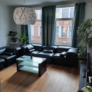 Sint Andries Duplex Appartement Antwerpen