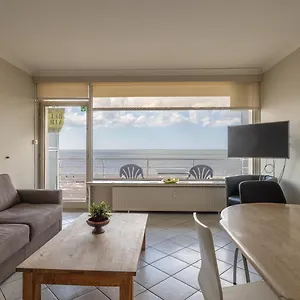 Modern With Sleeping Area On The 4th Floor With Fantastic Sea View T29 Appartement Oostende