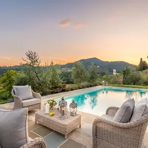 Valle Del Sole Winery With Private Pool Villa Lucca