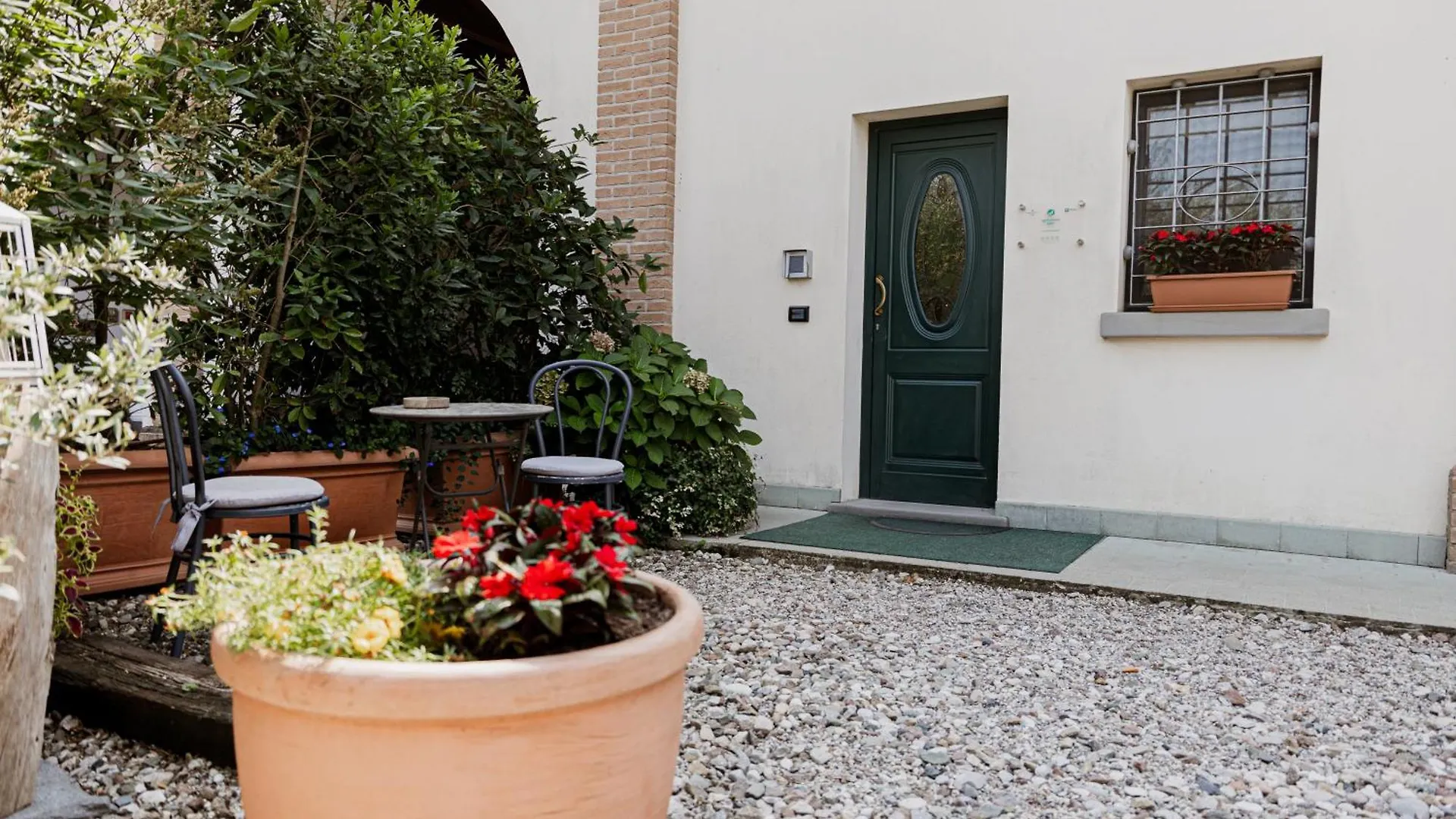 agriturismo il glicine bianco Monzambano