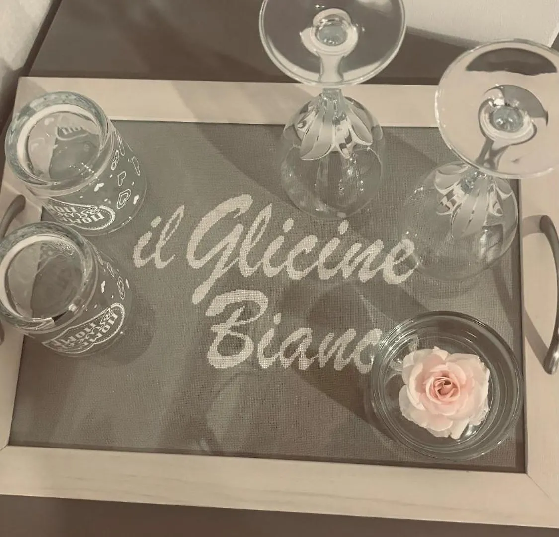 Alloggio per agriturismo agriturismo il glicine bianco Monzambano