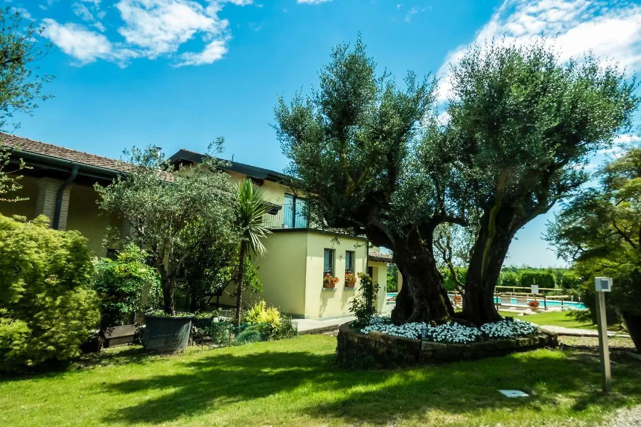 agriturismo il glicine bianco Monzambano
